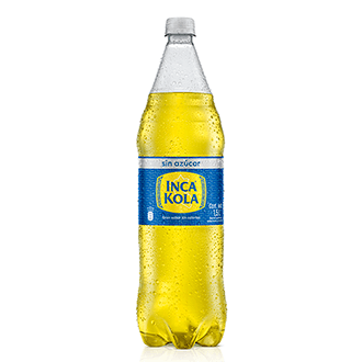 INCA KOLA SIN AZUCAR 1.5 L