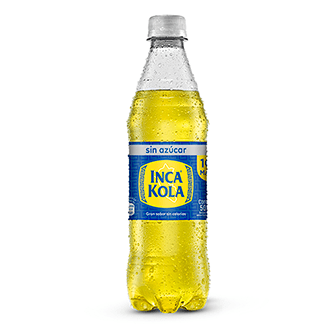 INCA KOLA SIN AZUCAR PERSONAL